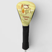 Arcade-machine Golfheadcover (Voorkant)