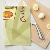 Arcade machine handdoek (Quarter Fold)