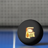 Arcade machine ping pong bal pingpongbal (Net)