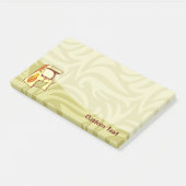 Arcade-machine Post-it® Notes (Schuin)