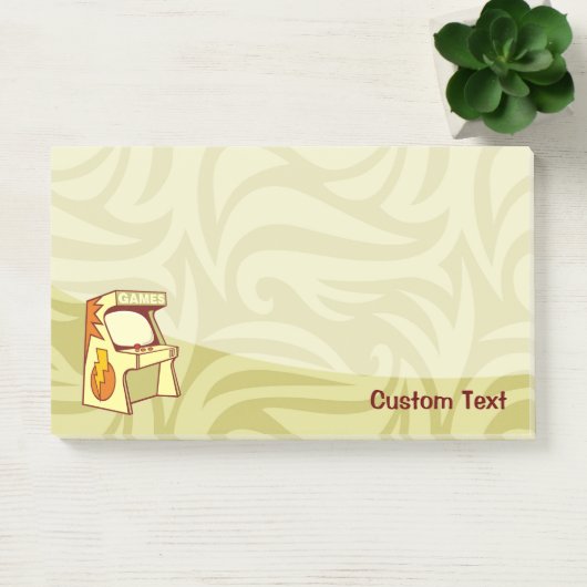 Arcade-machine Post-it® Notes (Kantoor)