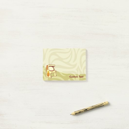 Arcade-machine Post-it® Notes (Op bureau)