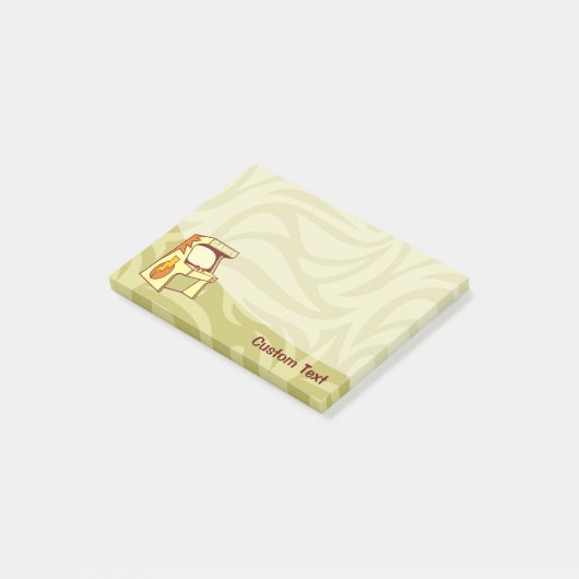 Arcade-machine Post-it® Notes (Schuin)