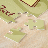 Arcade machine puzzel (Zijkant)