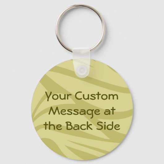 Arcade Machine Sleutelhanger (Achterkant)