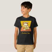 Arcade machine T-Shirt (Voorkant volledig)