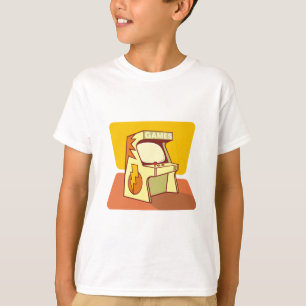 Arcade machine t-shirt