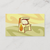 Arcade machine visitekaartje (Achterkant)