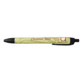 Arcade machine zwarte inkt pen (Bodem)