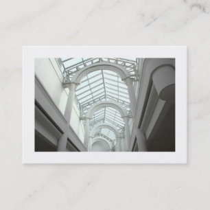 Arcade/Mall (grens) Visitekaartje