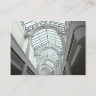 Arcade/Mall Visitekaartje