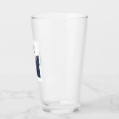 Arcade Meowster � Nostalgische Gamer Kat Glas (Links)