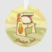 Arcade-ornament Ornament (voorkant)