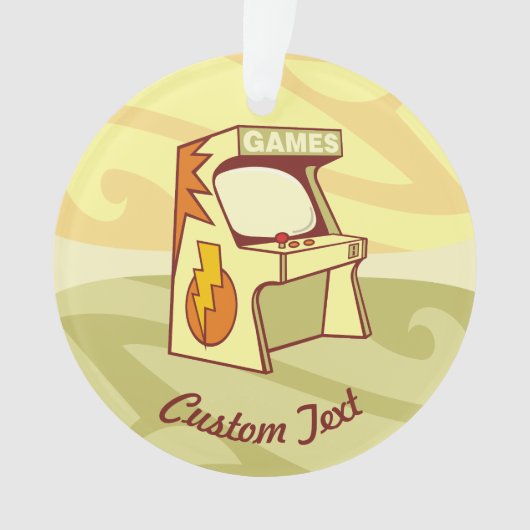 Arcade-ornament Ornament (voorkant)