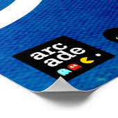 Arcade Poster (Hoek)