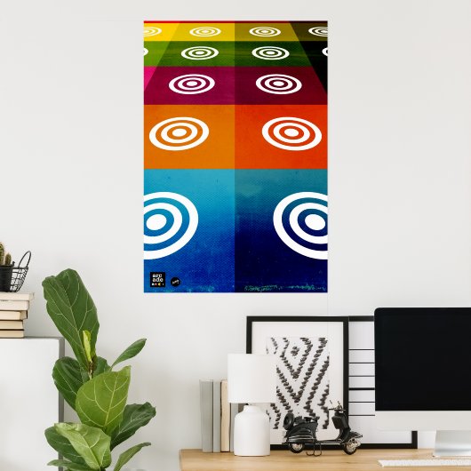 Arcade Poster (Thuiskantoor)