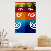 Arcade Poster (Keuken)