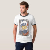 Arcade propaganda shirt (Voorkant volledig)