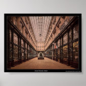 Arcade, Rotterdam, Nederland Poster (Voorkant)