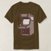 Arcade Slot-machine T-shirt (Design voorkant)