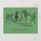 Arcade Spelletjes van de (15)80s Briefkaart (Voorkant)