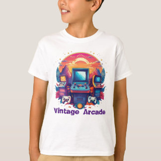  arcade t-shirt