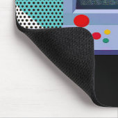 Arcade Video Game Joystick Gepersonaliseerde slaap Muismat (Hoek)