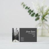 Arcade Visitekaartje (Staand voorkant)