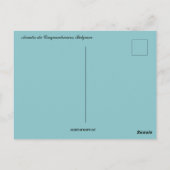 Arcades du Jubelpark in België Briefkaart (Achterkant)