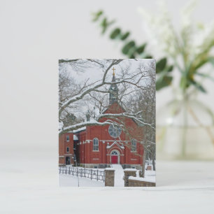 Arcadia Academy Briefkaart