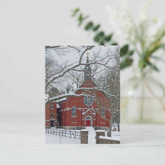 Arcadia Academy Briefkaart (Staand voorkant)