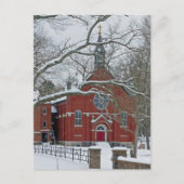 Arcadia Academy Briefkaart (Voorkant)