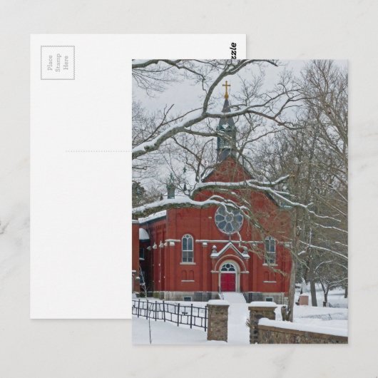 Arcadia Academy Briefkaart (Voorkant / Achterkant)