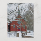 Arcadia Academy Briefkaart (Voorkant)