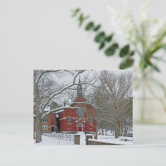 Arcadia Academy Briefkaart (Staand voorkant)