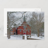 Arcadia Academy Briefkaart (Voorkant / Achterkant)