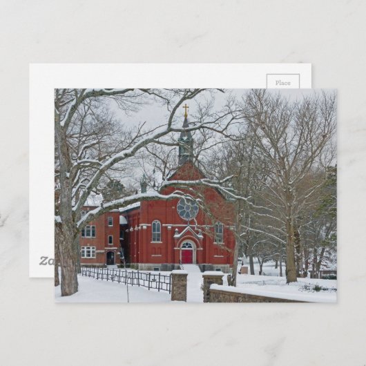 Arcadia Academy Briefkaart (Voorkant / Achterkant)