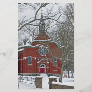 Arcadia Academy Briefpapier