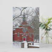 Arcadia Academy Briefpapier (Staand voorkant)