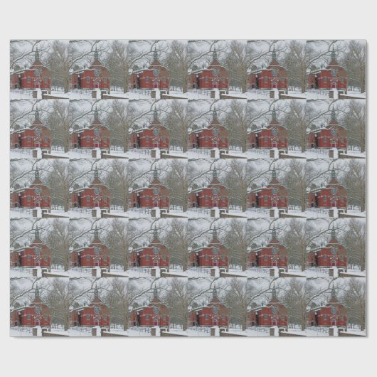 Arcadia Academy Cadeaupapier (Vlak)