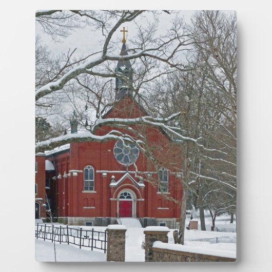 Arcadia Academy Fotoplaat (Voorkant)