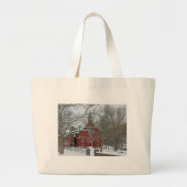 Arcadia Academy Grote Tote Bag (Voorkant)