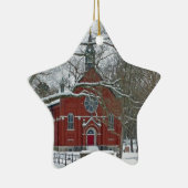 Arcadia Academy Keramisch Ornament (Rechts)
