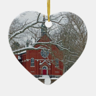 Arcadia Academy Keramisch Ornament