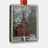 Arcadia Academy Metalen Ornament (Rechts)