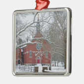 Arcadia Academy Metalen Ornament (Links)