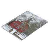 Arcadia Academy Notitieboek (Linkerzijde)