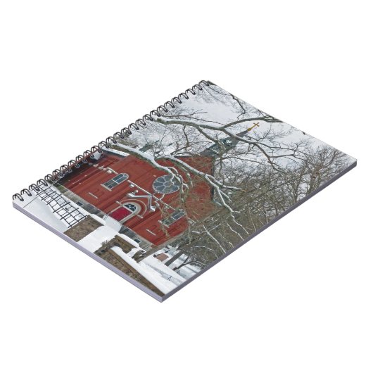 Arcadia Academy Notitieboek (Linkerzijde)