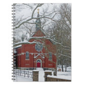 Arcadia Academy Notitieboek (Voorkant)