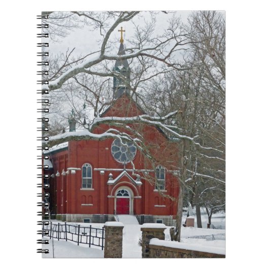 Arcadia Academy Notitieboek (Voorkant)